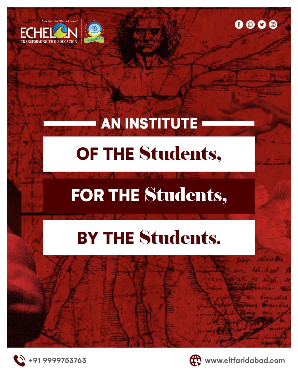 An Institute Of The Students